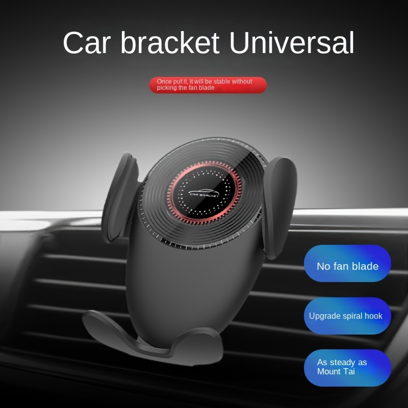 Car Phone Holder Mount For Car Dashboard Air Vent Topk - Temu