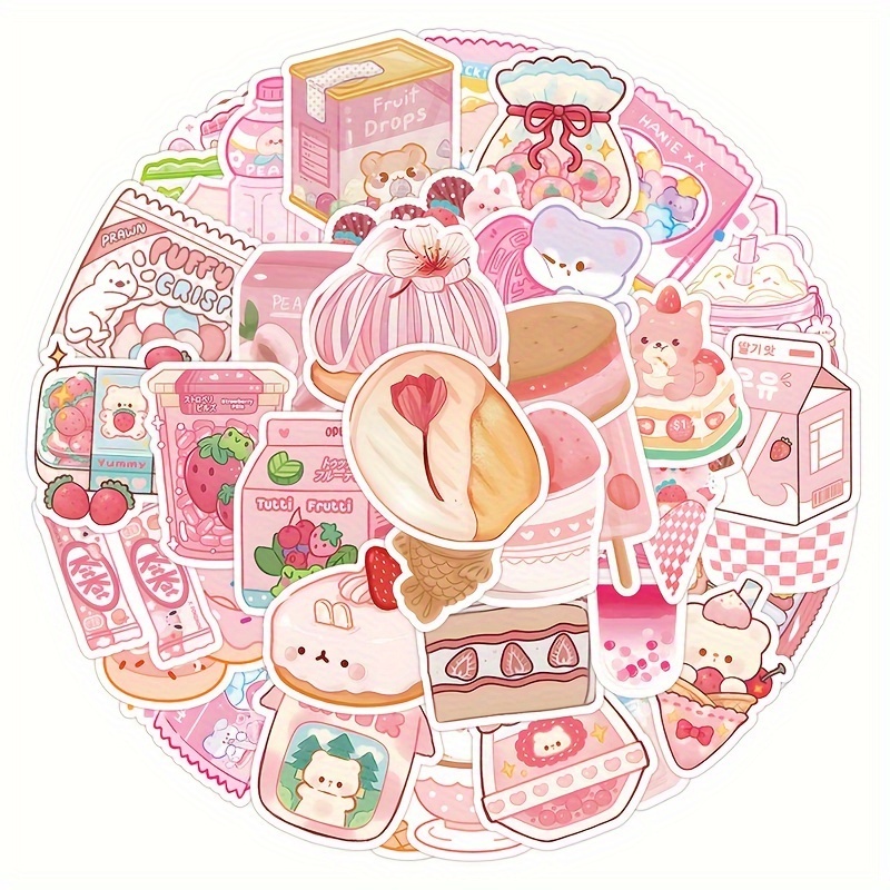 Girly Stickers - Temu