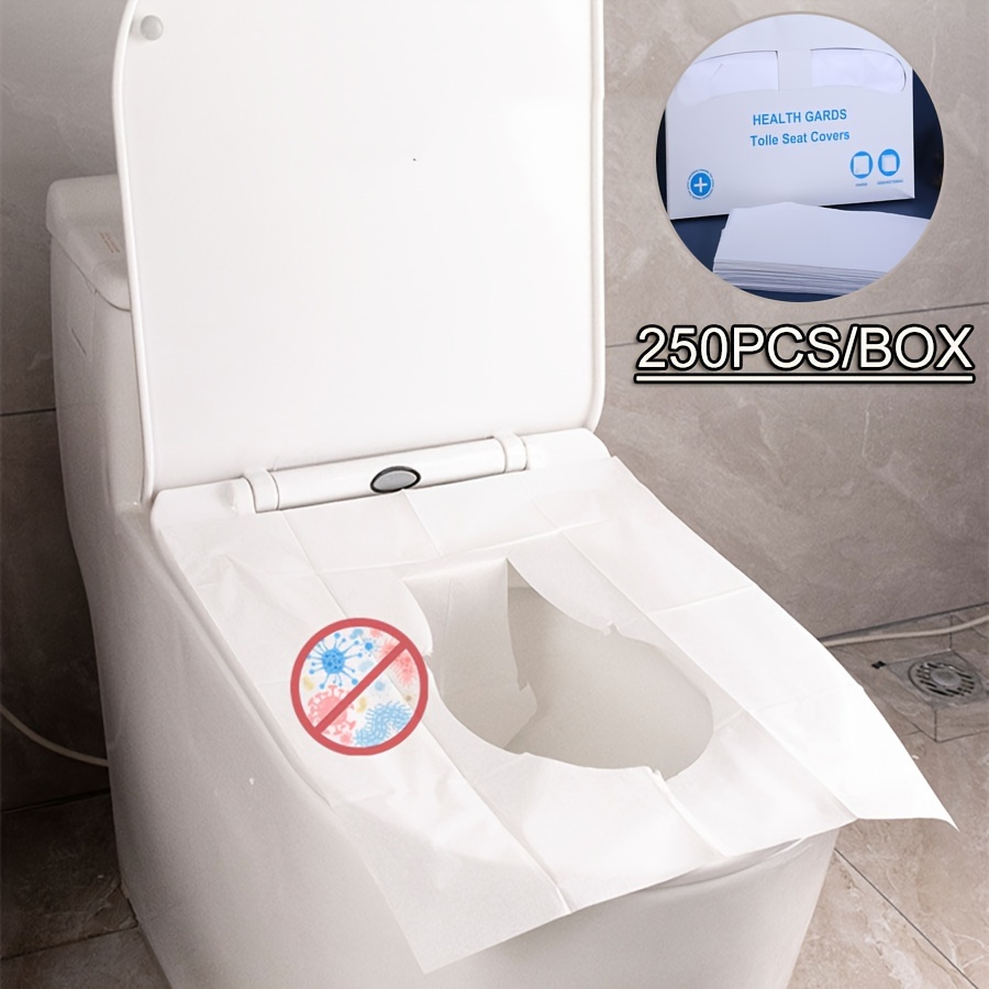 50 Pezzi Di Copriwater Monouso, Copriwater Per Toilette Pubbliche,  Copriwater Grandi, Protezione Dai Germi Dei Bagni Pubblici, Accessori Da  Viaggio Per Aerei, Viaggi Su Strada, Campeggio - Casa E Cucina - Temu Italy