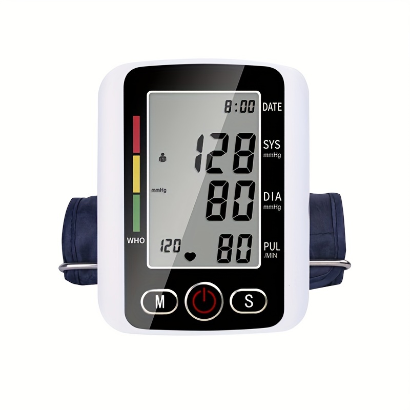 a tensiometro digital blood pressure monitor