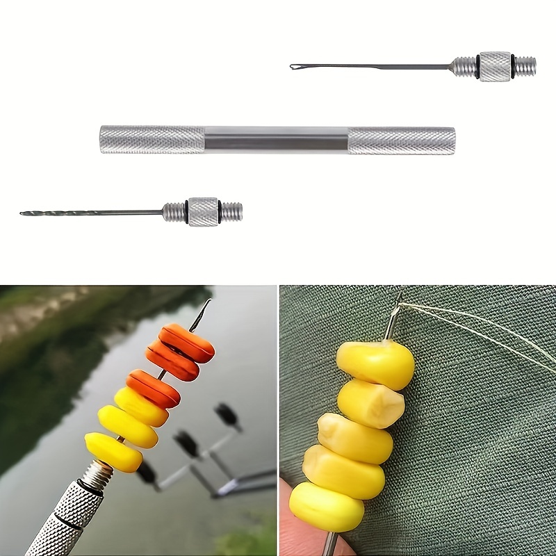 Fishing Bait Needle - Temu