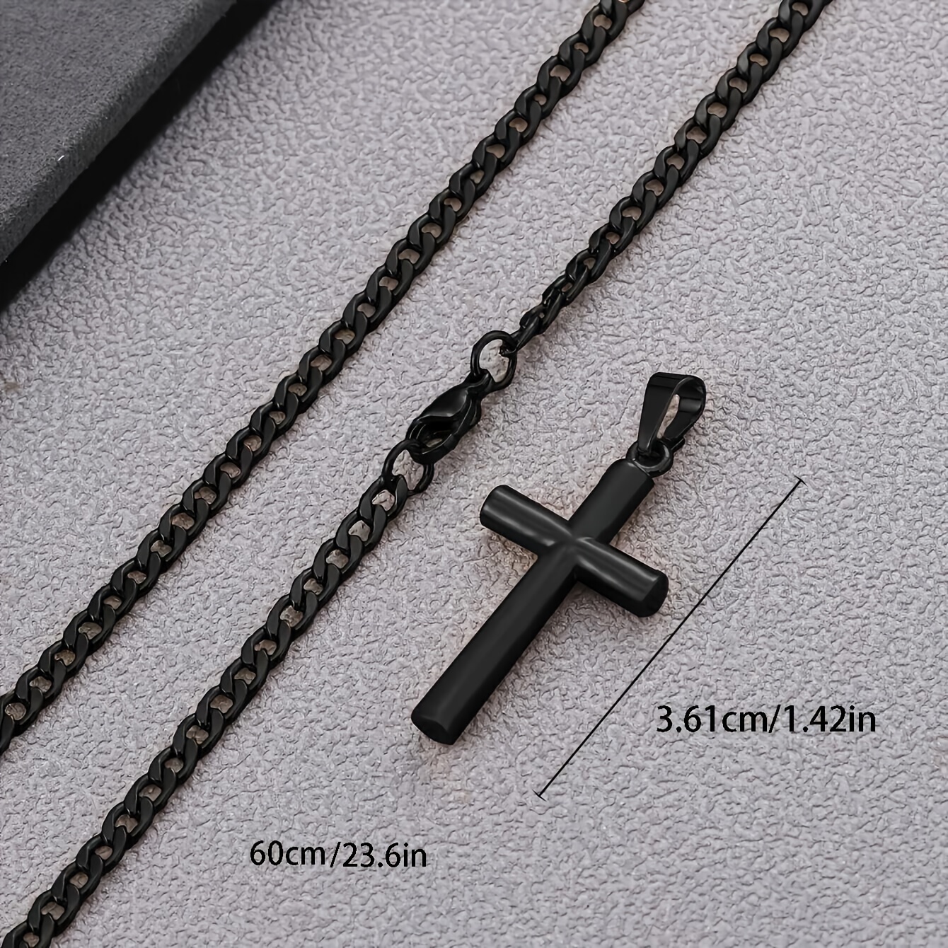 Men's Pendant Necklace, Everyday Wear