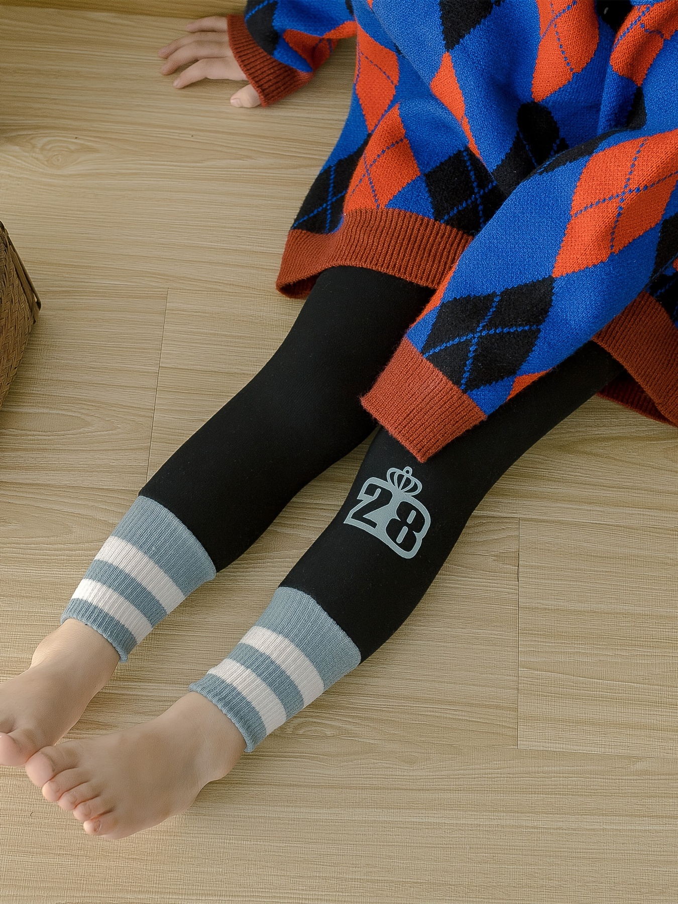 Toddler Baby Girls Leggings Soft Comfortable Knits Tights - Temu