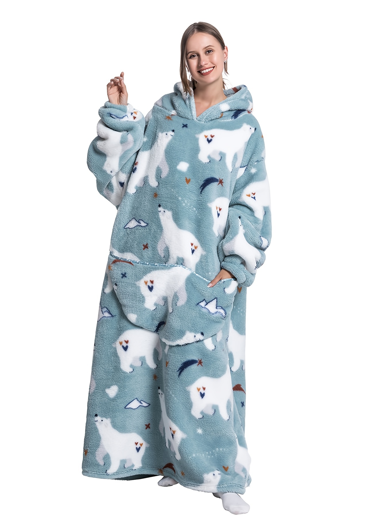 Disney Pyjamas für Frauen, Fluffy Ladies Fleece Germany