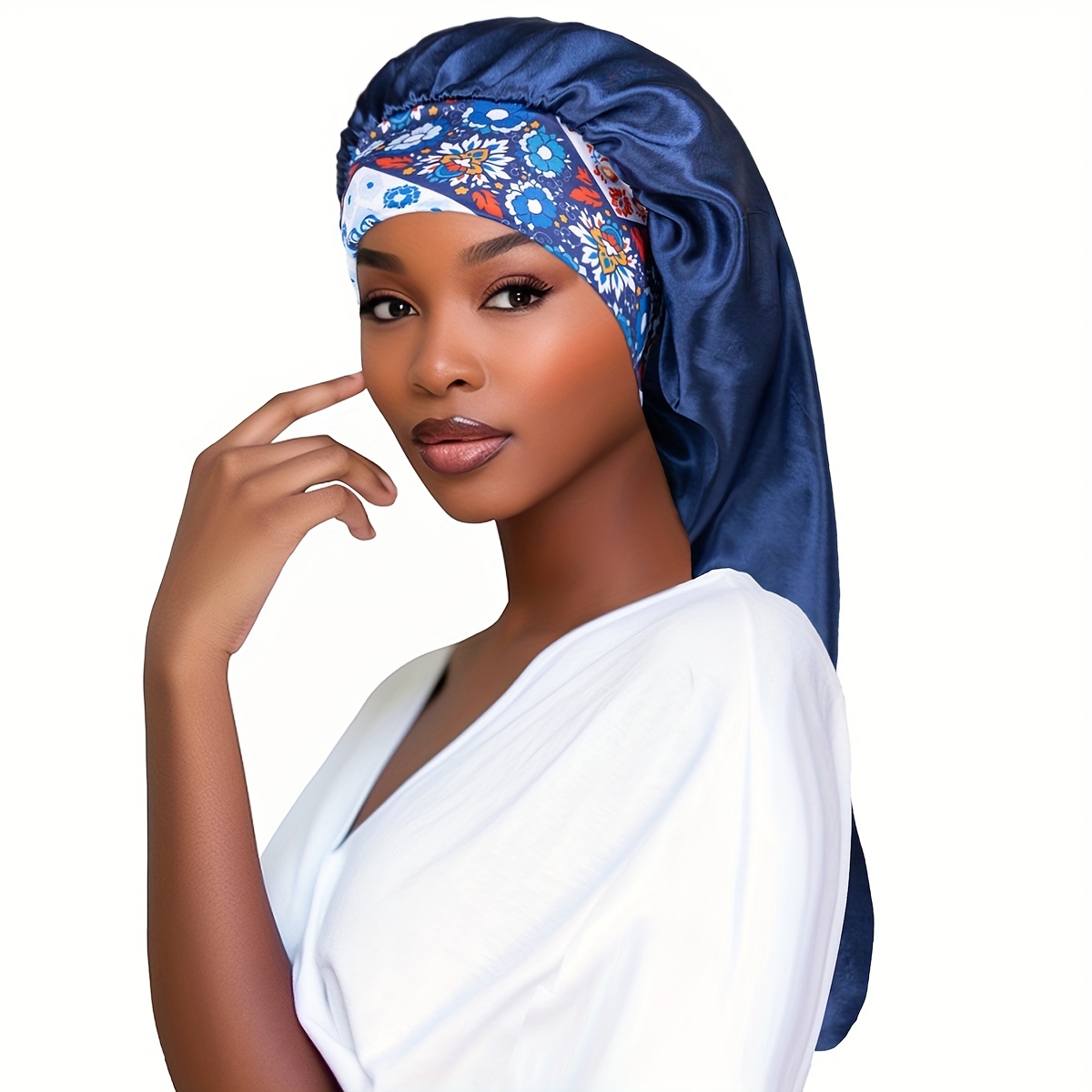 Silk Bonnet – Pretty-Hair-Store