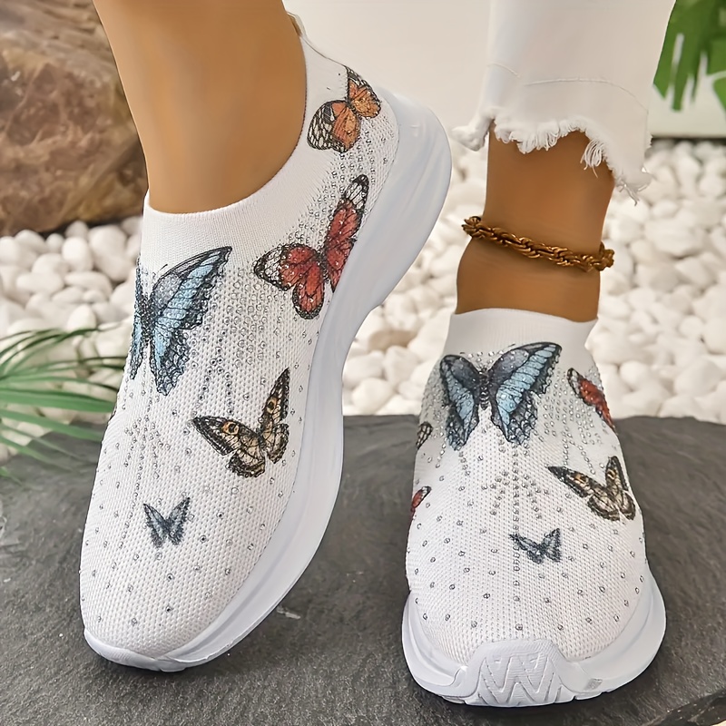 Butterfly shoes hot sale