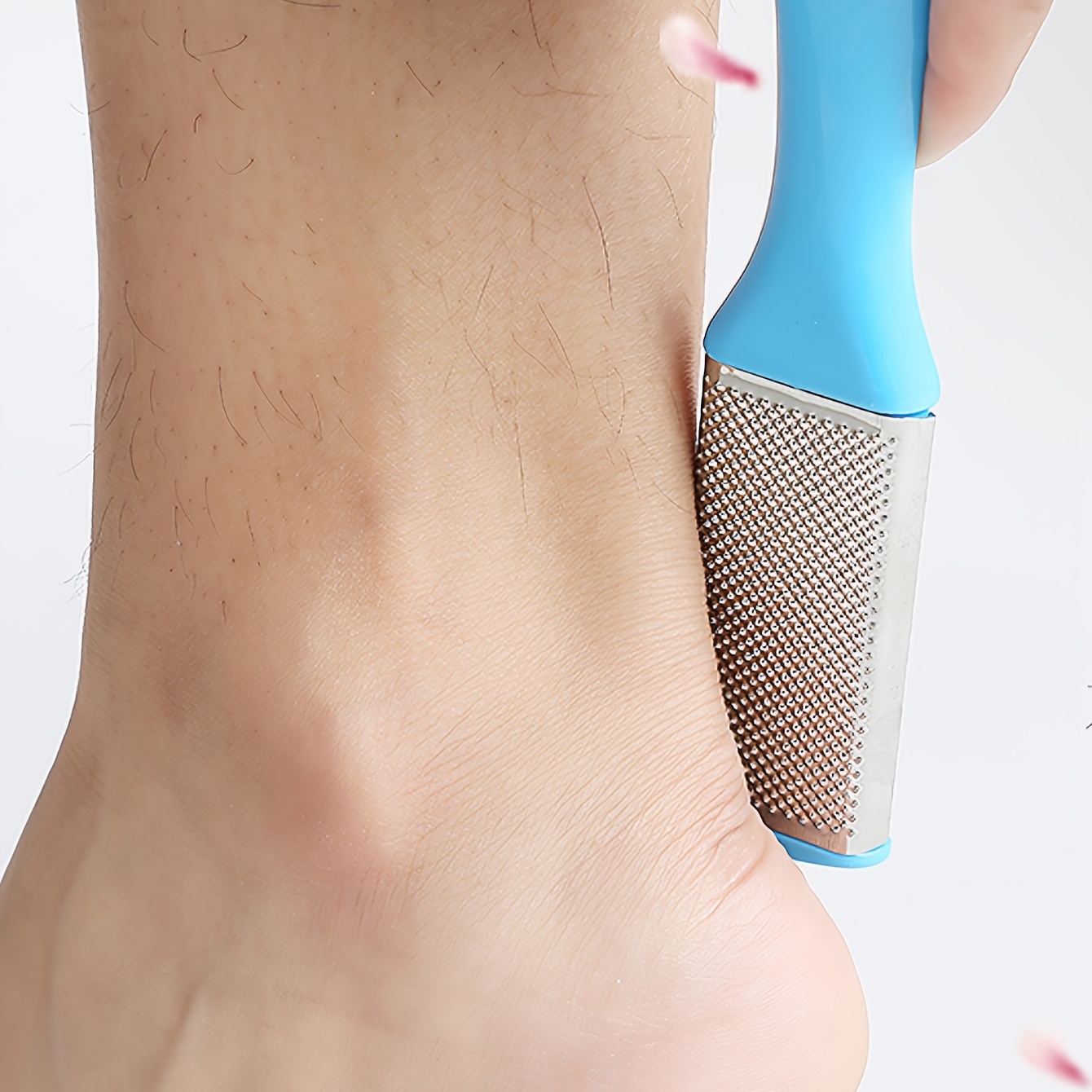 7 In 1 Pedicure Tools Set Professional Dead Skin Remover Kit Callus Remover  Foot Care Set For Women Men