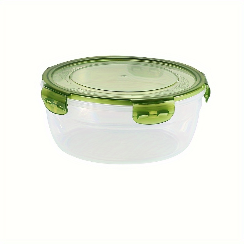 Mini Round Food Preservation Box, Rectangular Plastic Storage Box, Small  Lunch Box, Kitchen Bento Box, Refrigerator Sealing Box, Food Container,  Kitchen Supplies For Teenagers And Workers, For Back To School, Classroom 