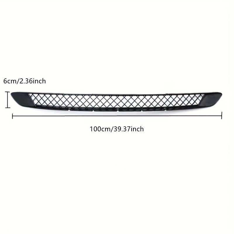 For Model 3/y Car Lower Bumper Anti Insect Net For - Temu Australia