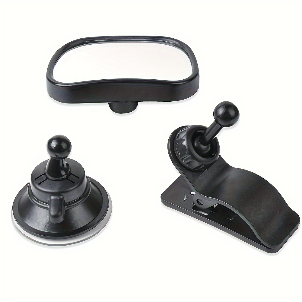 suction cup mirror clip