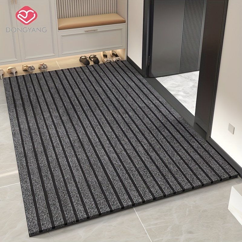  MBIGM Non-Slip Durable Indoor Doormats, Anti-Slip