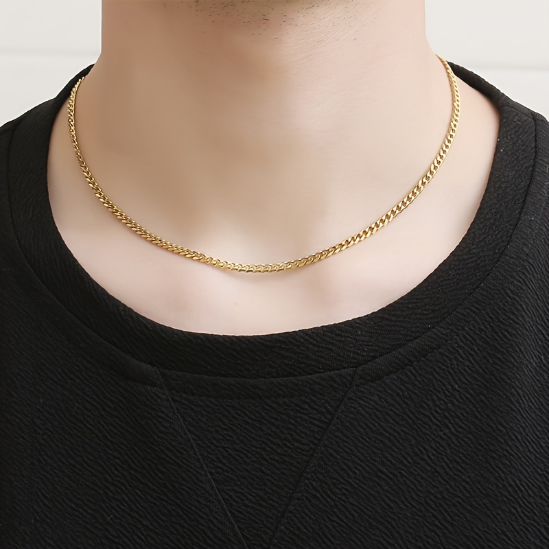 Chain Necklace - Temu Canada