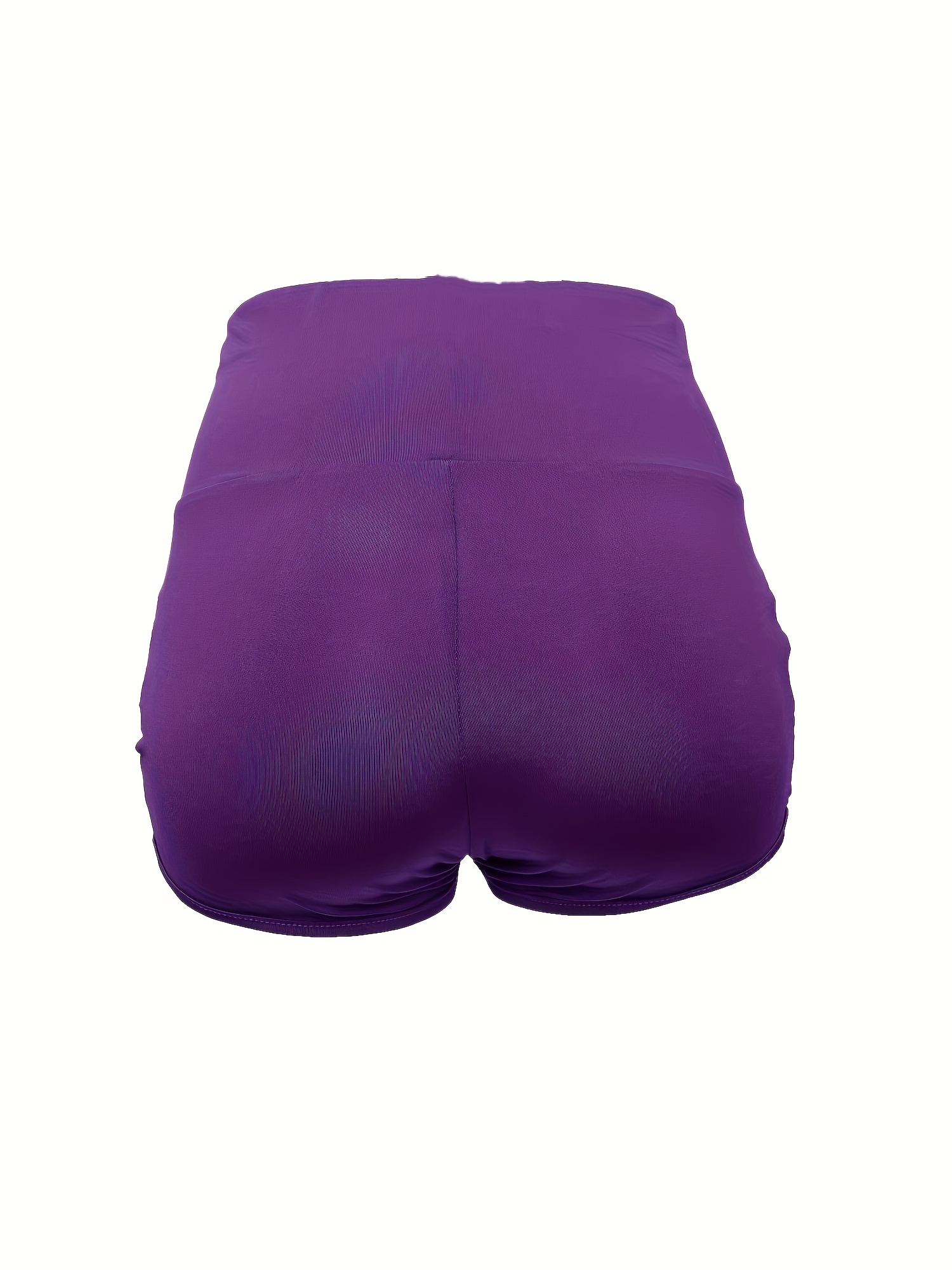 Fulidngzg Shorts women: short cotton high waist leggings Teveo