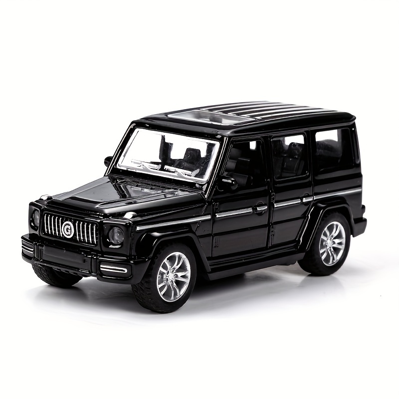 Middelhavet Site line Muskuløs 1: 36 Alloy Mercedes Benz Off-road Vehicle Model, Children's Toy Car  Accessories, Return Car Model, Double Door Openable, Christmas Gift,  Special Toys For Teenagers - Temu