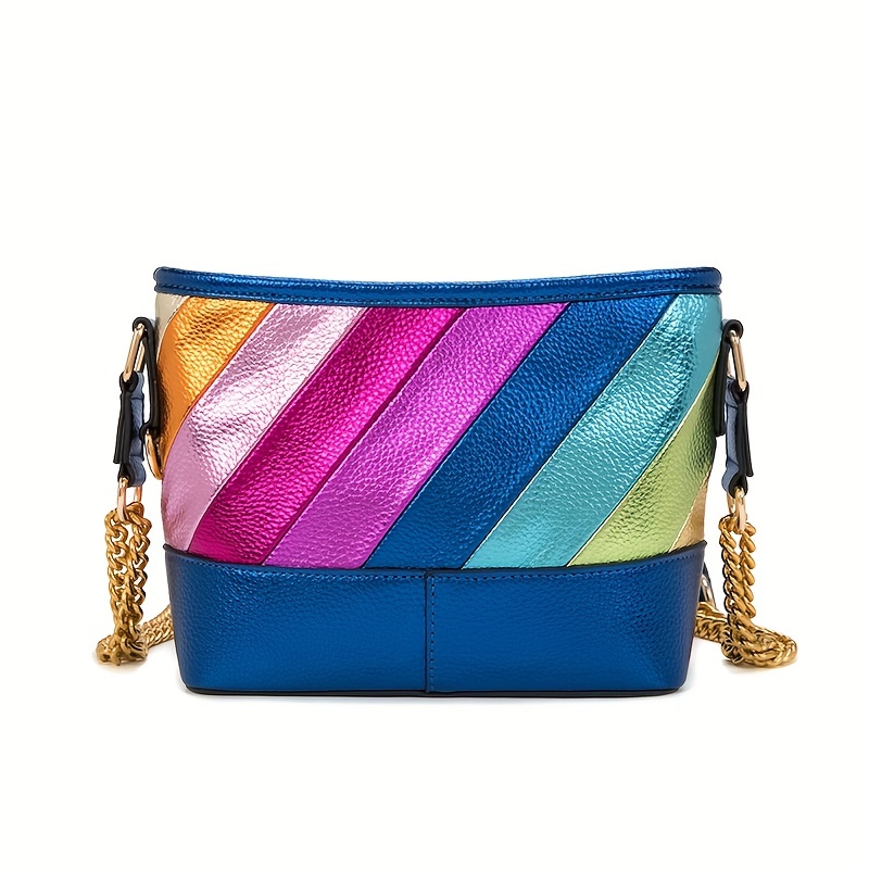Pouch Crossbody Bags for Ladies Girl PU Niche Designer Handbag Hand-Woven  Handbags Adjustable Strap Travel Pouch Purse Phone Bag