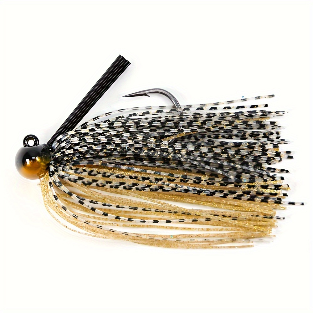 OROOTL Weedless Football Jigs Kit Bass Fishing Lures Hong Kong