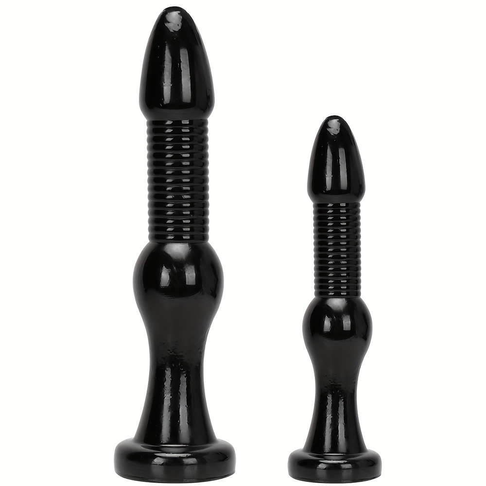 Silicone Big Butl Plug Anal Sex Toys For Adults Men Woman