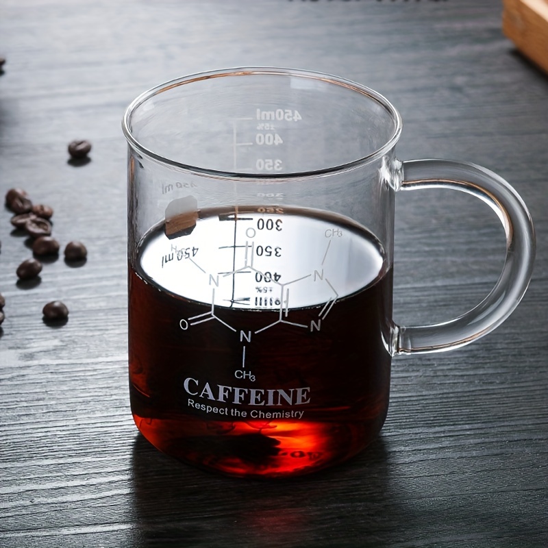 Glass Measuring Cup – Acorn Coffee Club