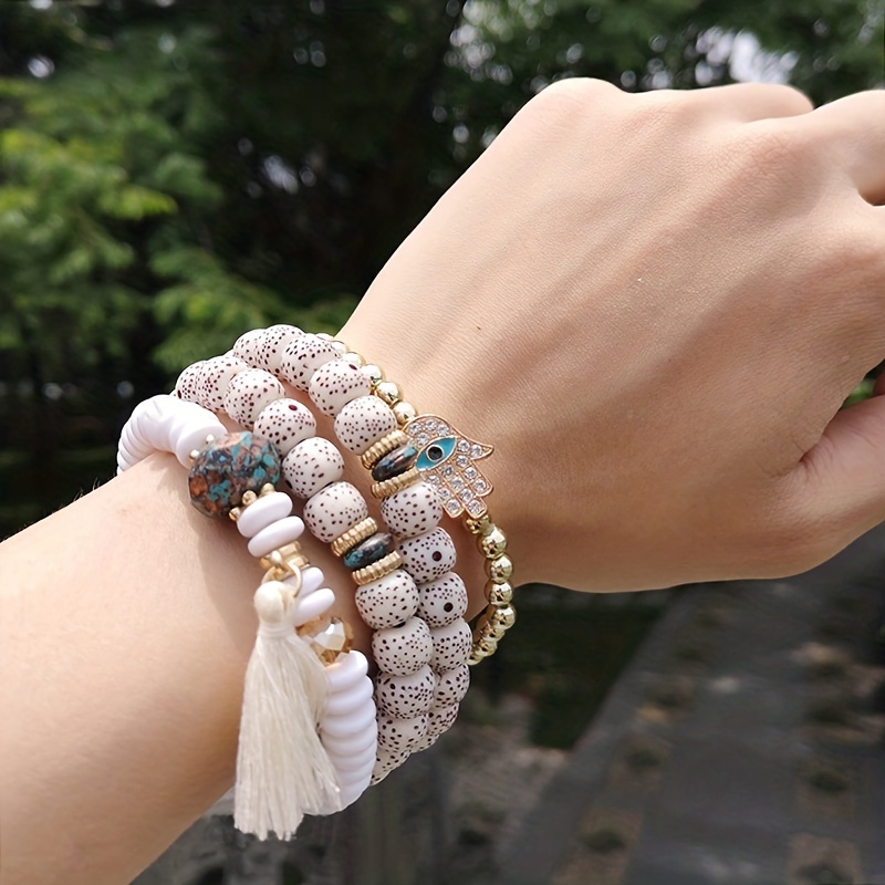 Bead Bracelets - Temu Japan