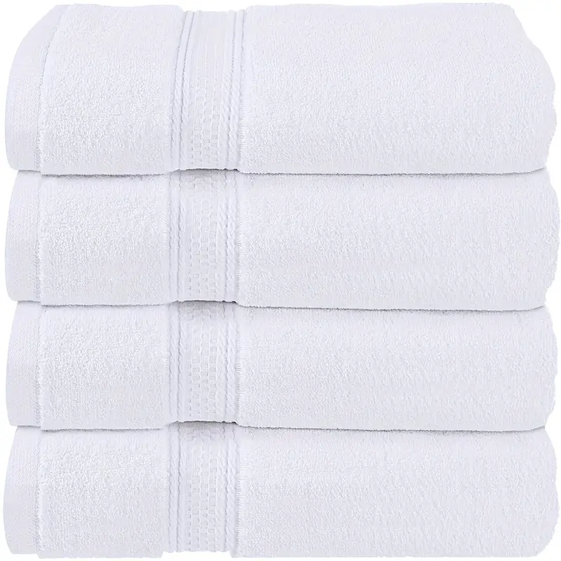 Premium White Salon Towels