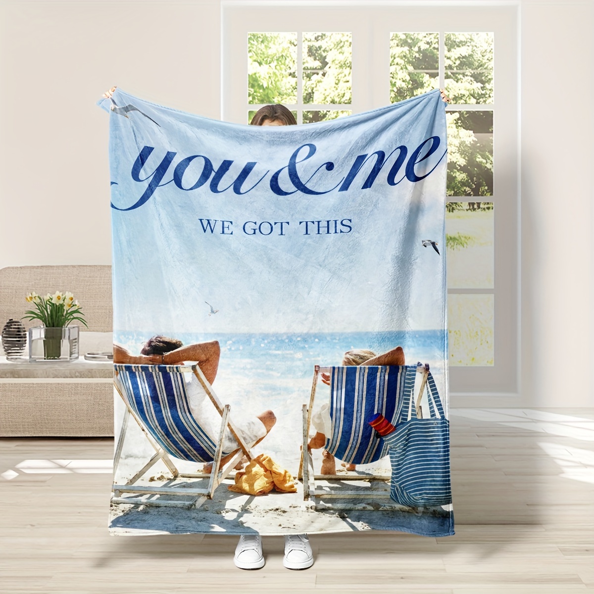Decken Für Den Urlaub - Kostenloser Versand Für Neue Benutzer