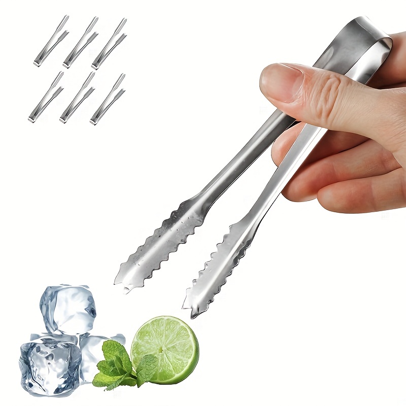 Lightweight Stainless Steel Tongs