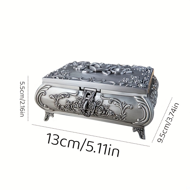 Creative Large Capacity Jewelry Storage Box