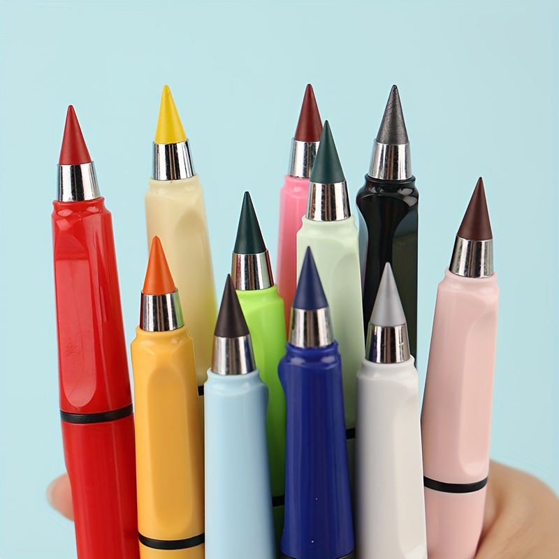 38pcs Eternal Pencil Pointes De Remplacement De Crayon - Temu France