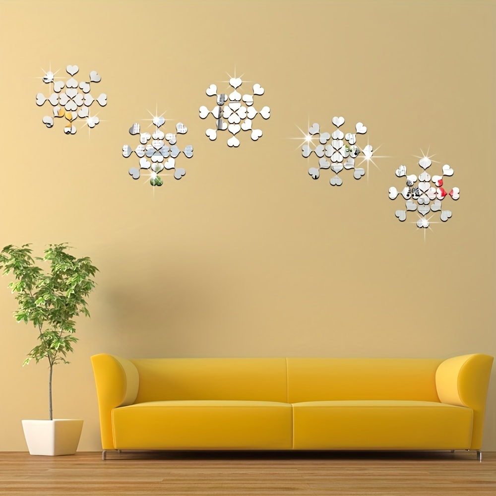 3D Wandtattoo Papierwand selbst gestalten - TenStickers