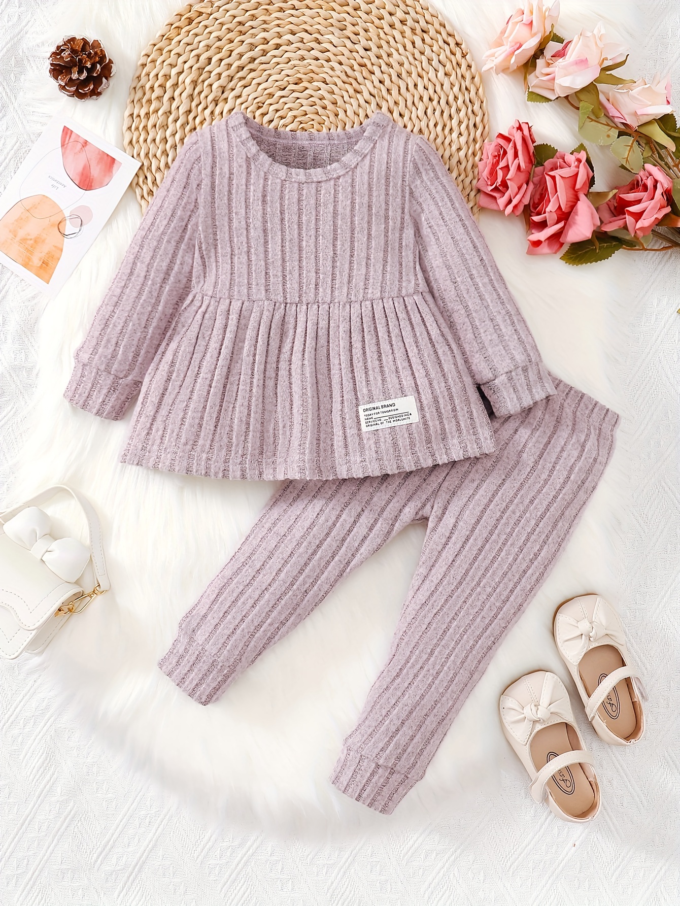 Baby Girl Winter Dress - Temu Republic of Korea