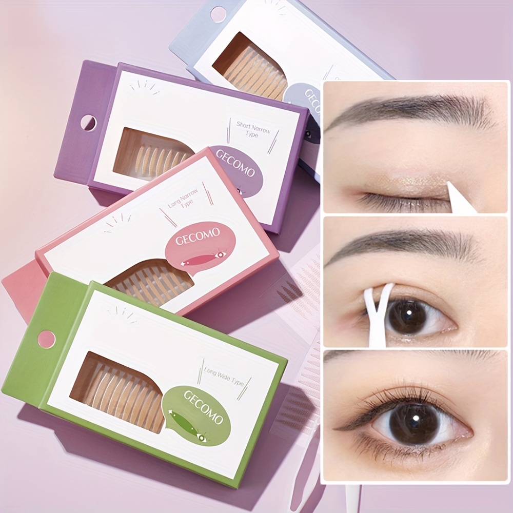 Invisible Eye Lift Patch Double Eyelid Tape Invisible - Temu