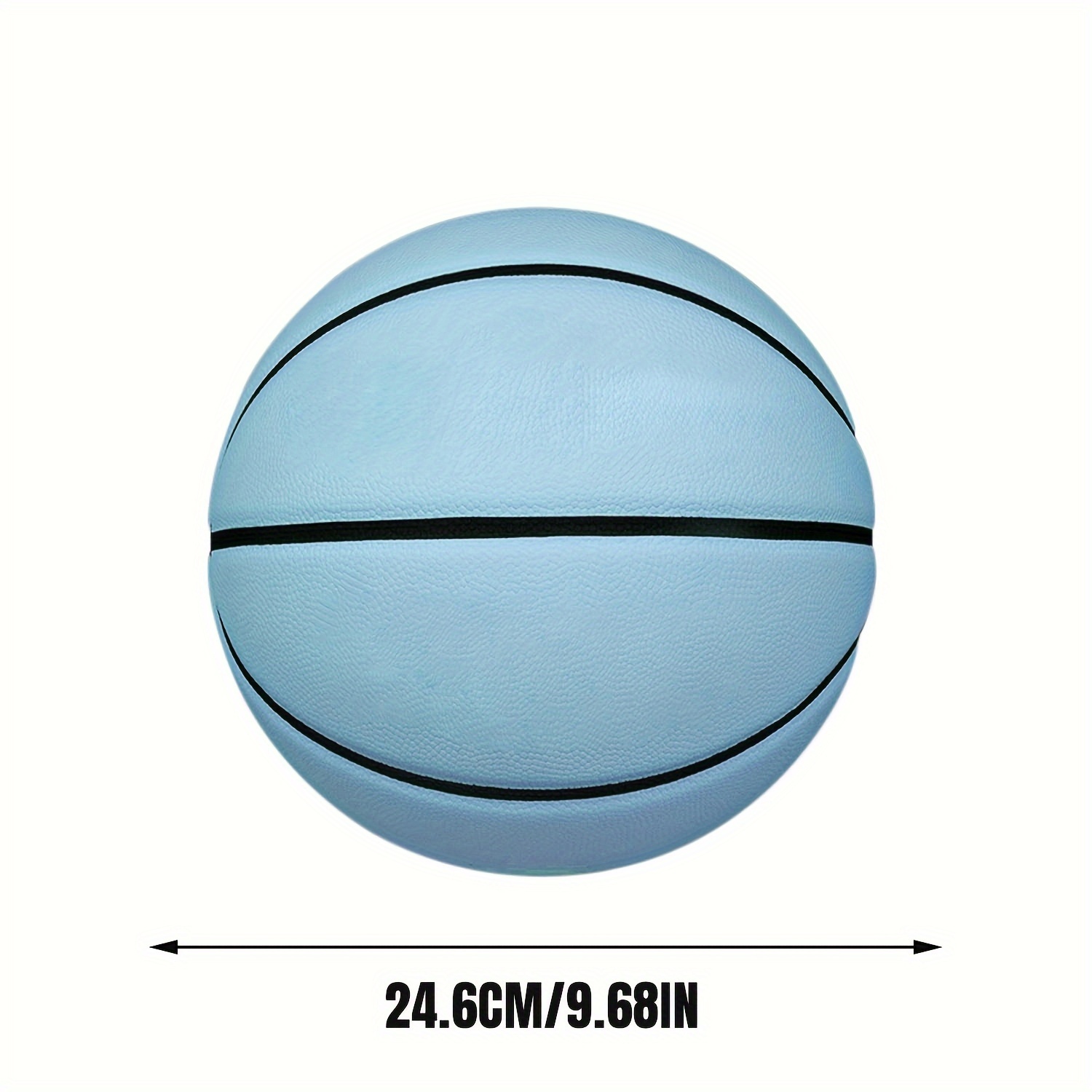 Senston Balón de Baloncesto Talla 7, Cuero PU Balon Baloncesto para  Hombres, Interior Al Aire Libre Balon Baloncesto : .es: Deportes y  aire libre