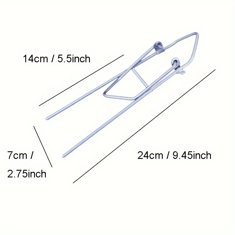 Collapsible Plastic Fishing Rod Holder Ground Inserted - Temu
