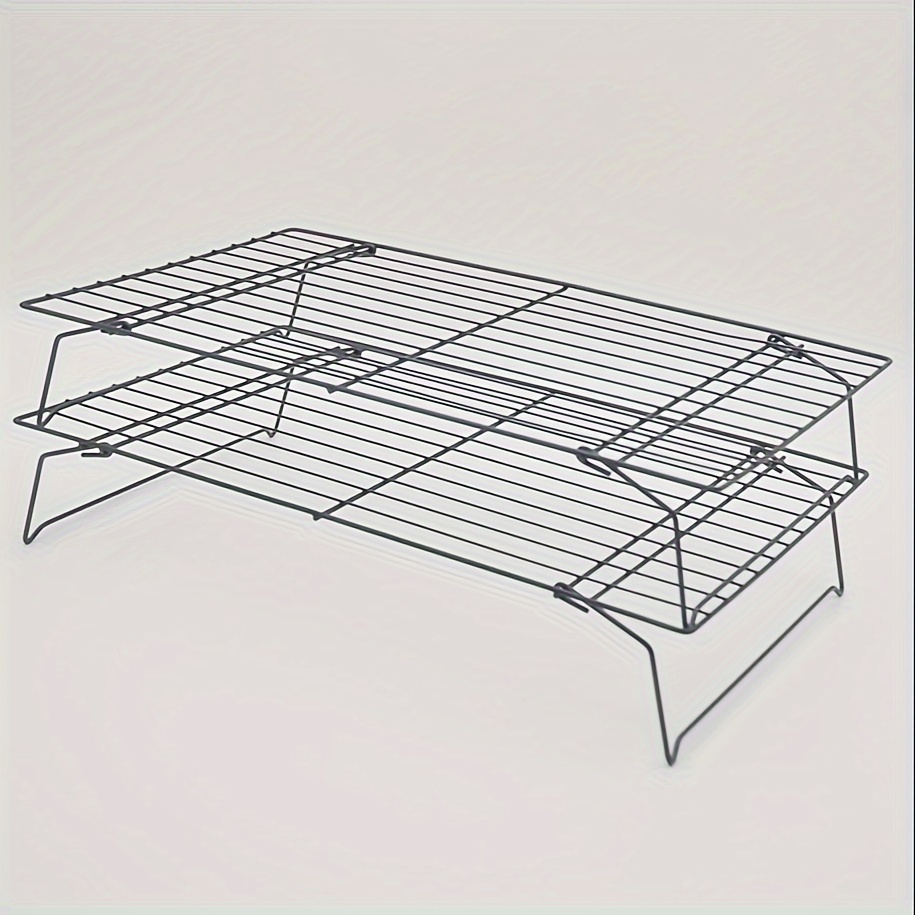 Cooling Rack Baking Baking Rack 3 Layer Non Stick Cooling - Temu