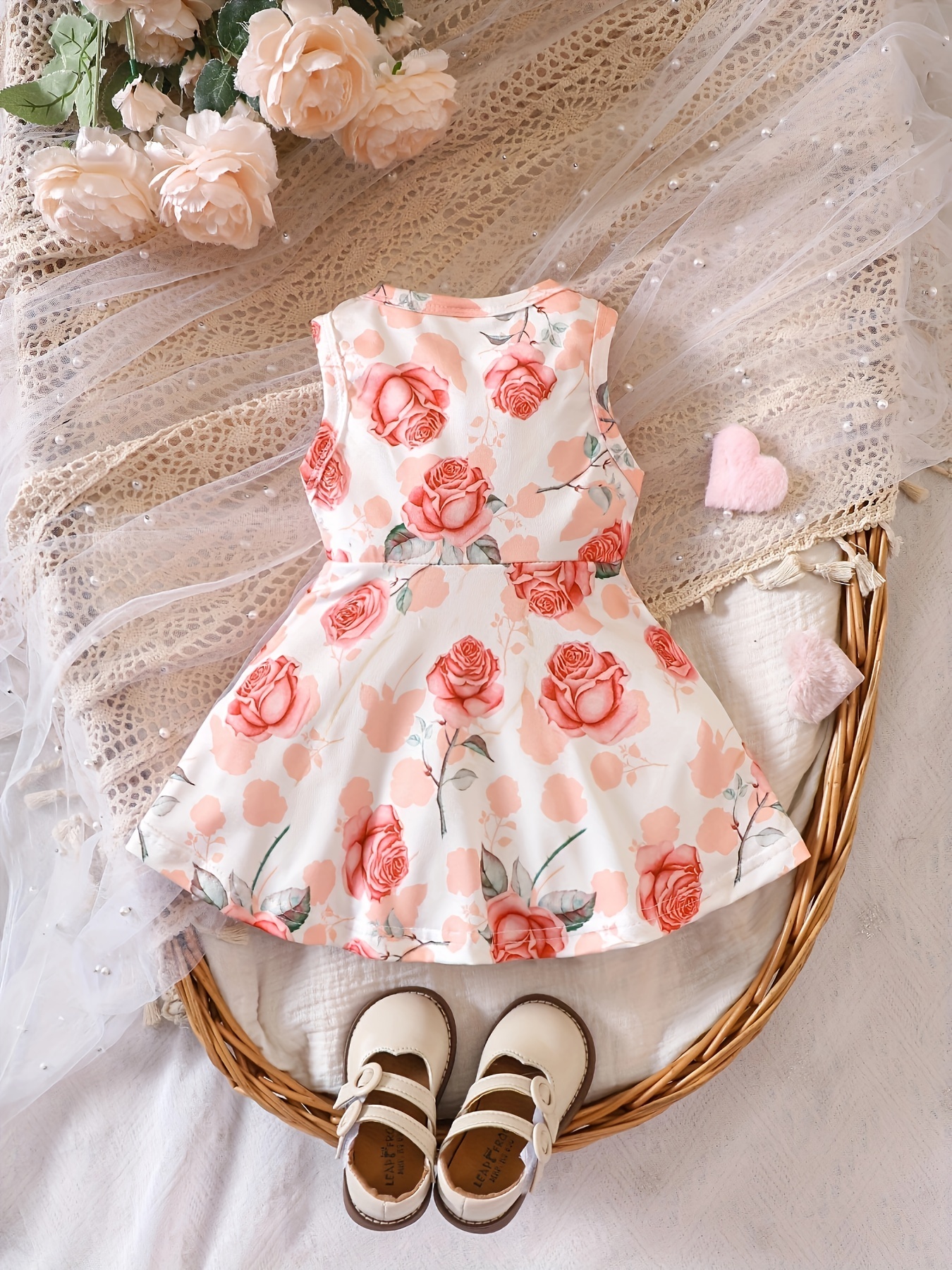 Baby dress western outlet style