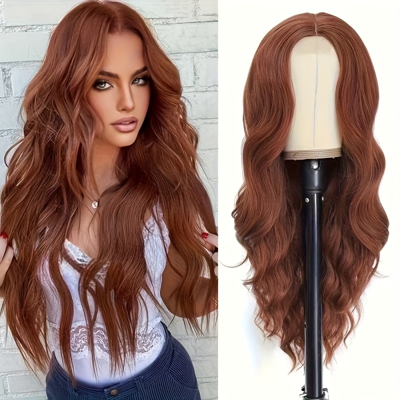 Wavy wigs outlet uk