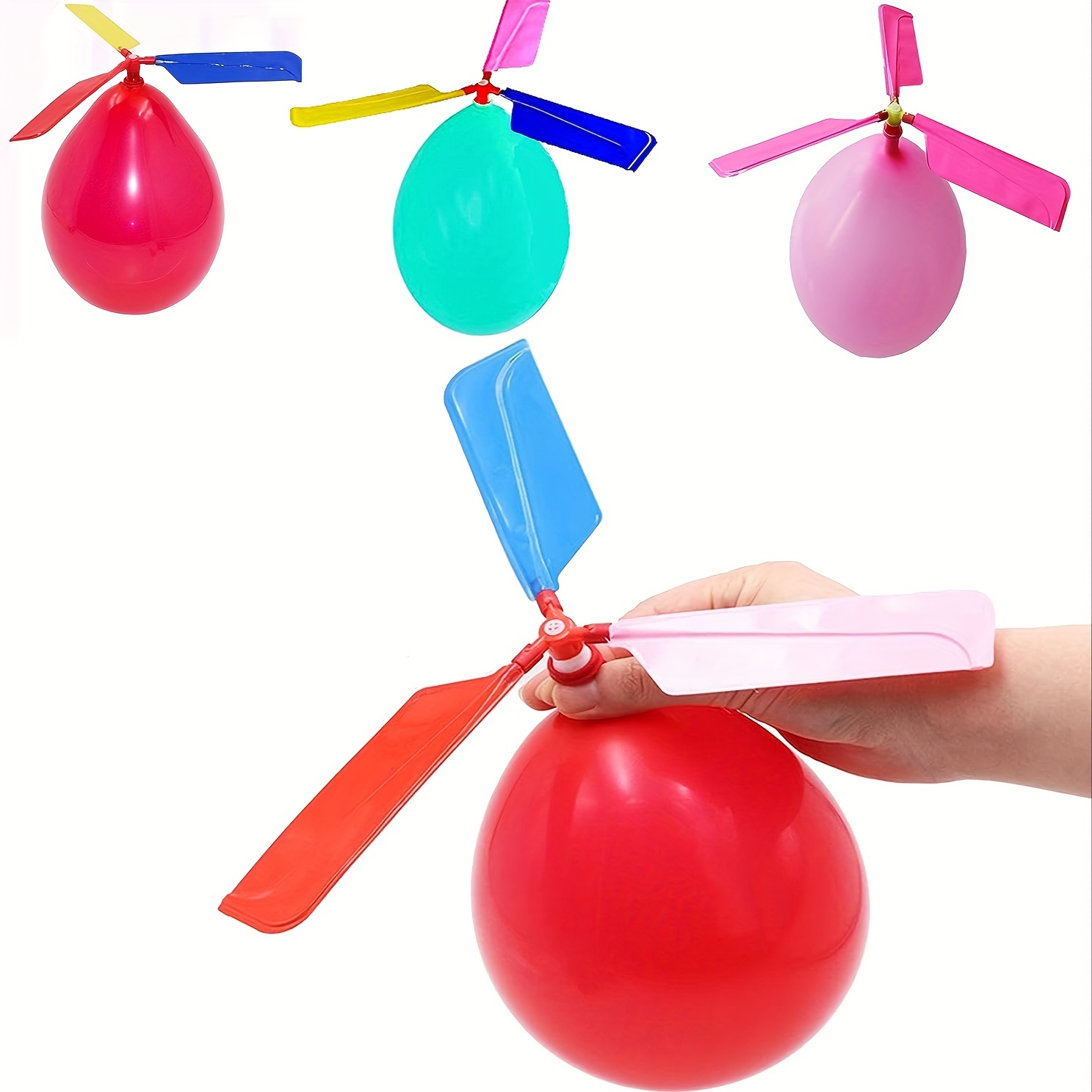 Gemini_mall® Balle volante, jouets pour enfants, hélicoptère, mini