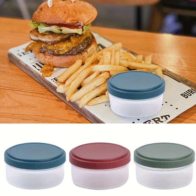 Coti Toys Store Greenco Mini Food Storage Containers, Condiment, and Sauce  Containers
