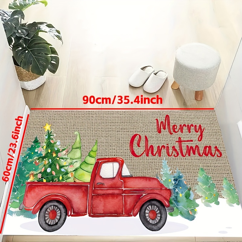 Indoor Front Entrance Mats 4x4