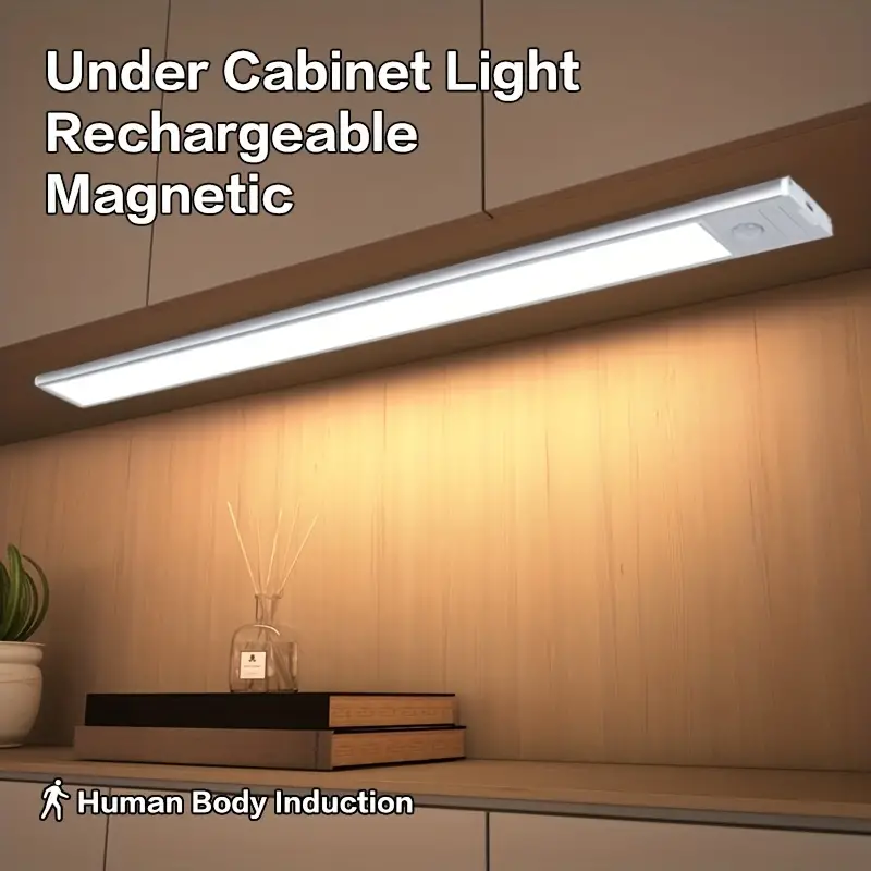 1pc Lumière De Cabinet De Capteur De Mouvement LED - Temu Canada