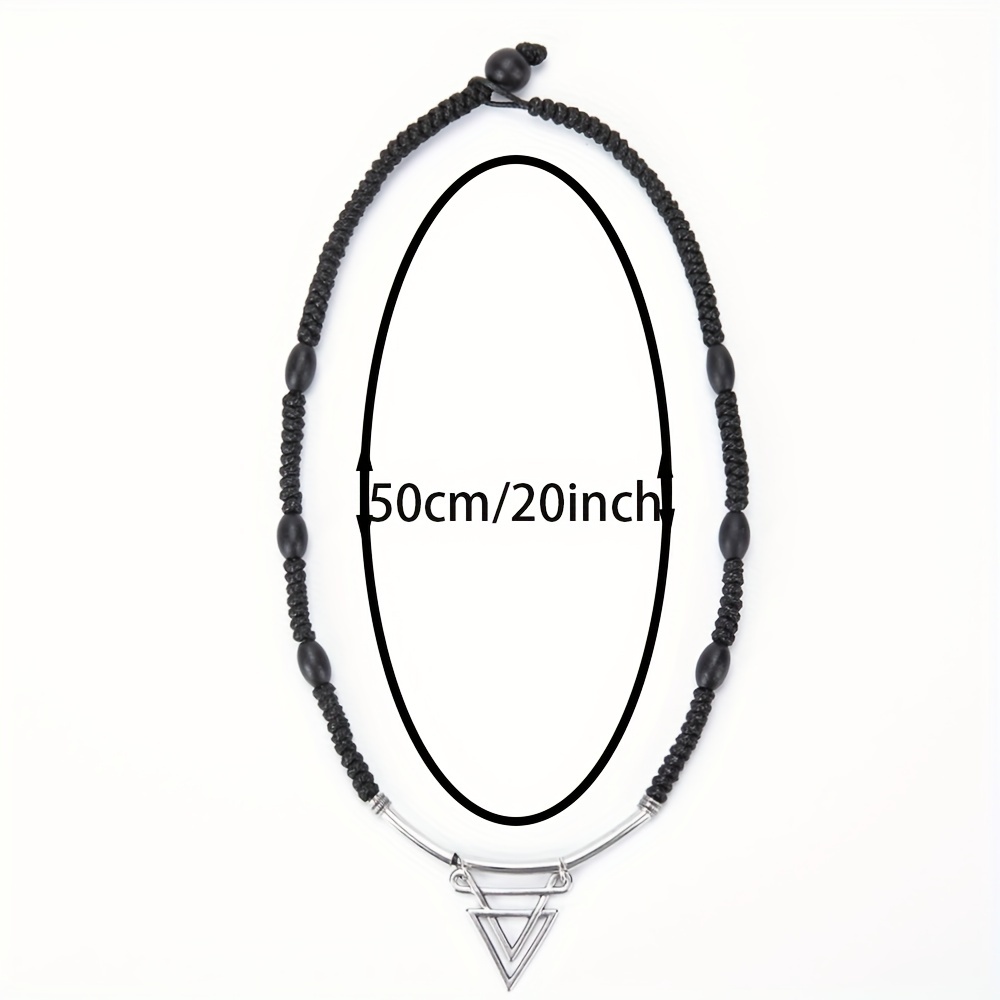 1pc New Fashion Jewelry Punk 2 Color Zinc Alloy Accessories Weave