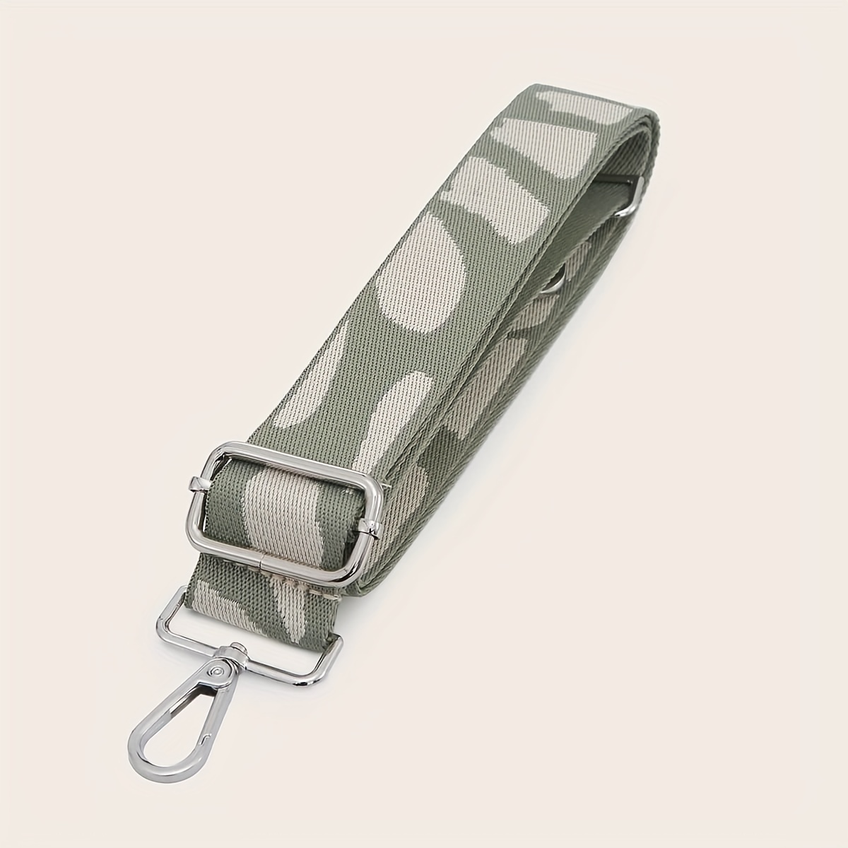 Adjustable Handbag Shoulder Crossbody Strap Replacement Metal