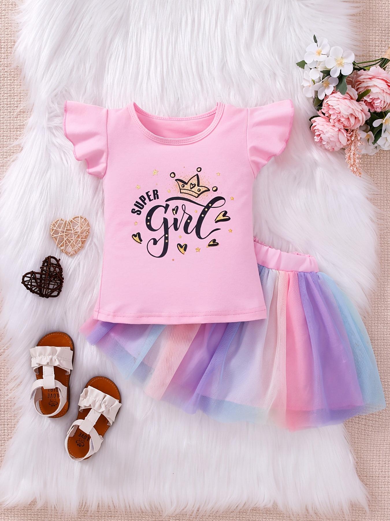 tutu shirts for toddlers