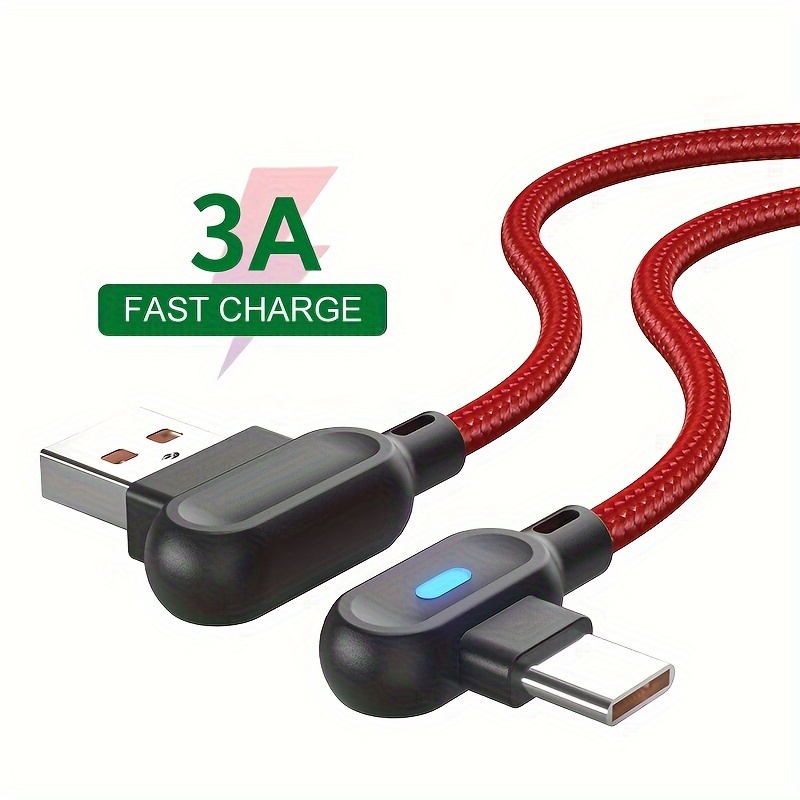 Cable De Cargador Movil - Temu