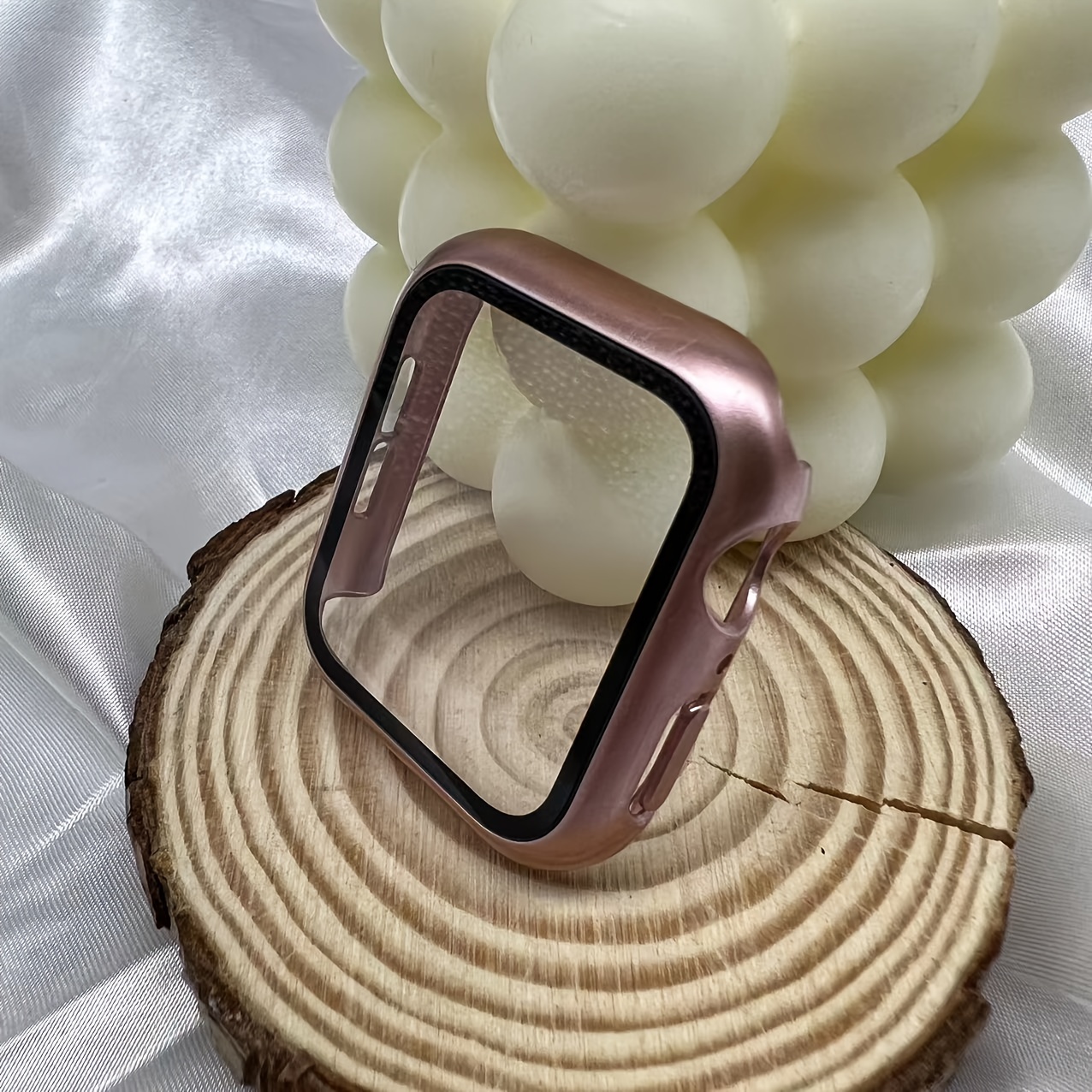 Rose gold apple outlet watch case 38mm