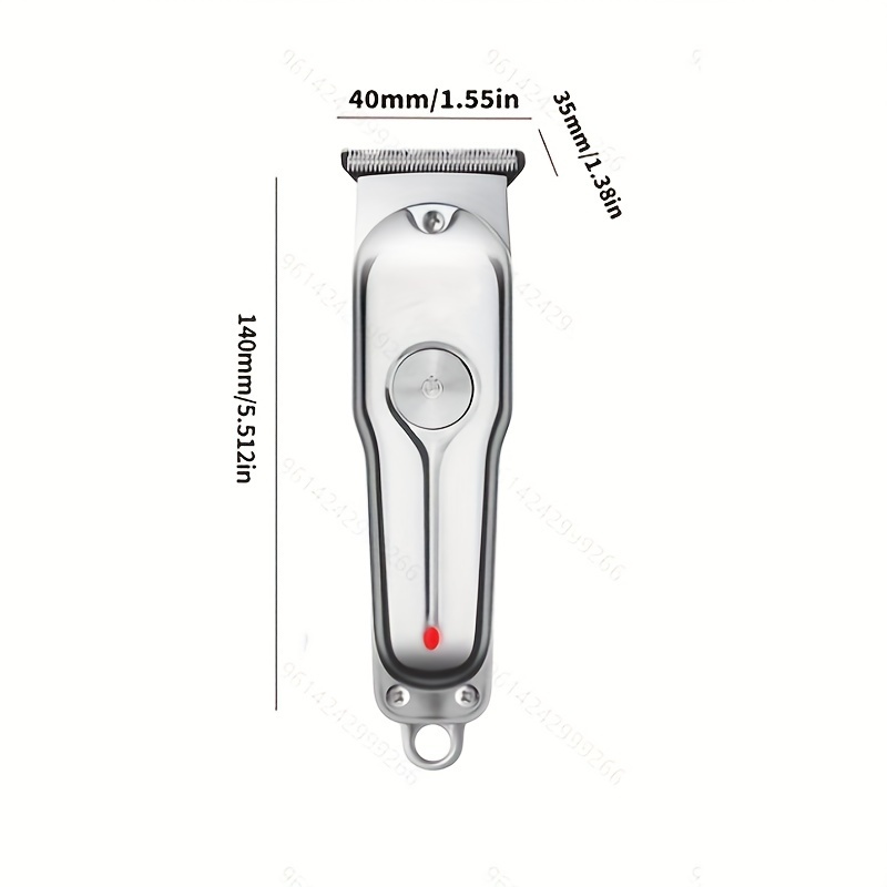 Cortapelos Hombres Cortapelos Usb Port til Recortadora Barba