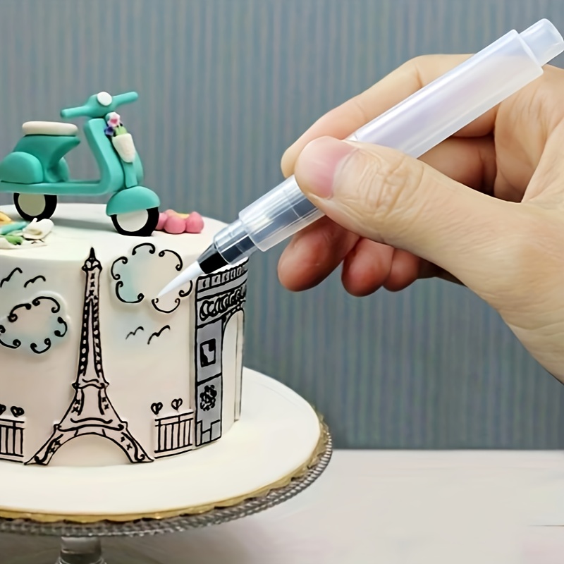Electric Engraving Pen, Metal Engraving Pen Tool For Cake & Cookie  Decorating, Portable Metal Engraving Pen Decorating Accessories, Engrave  Metal