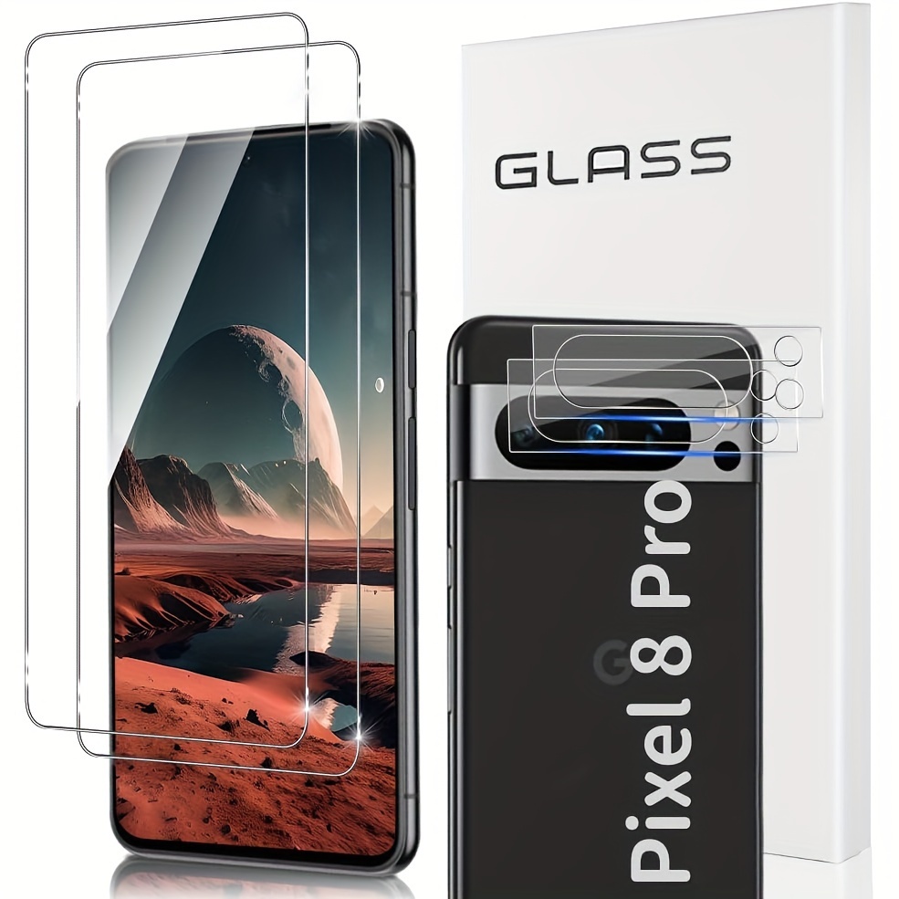 Protector de pantalla de vidrio templado 9H, compatible con huellas  dactilares ultrasónicas, curvado en 3D, resistente a los arañazos para  Samsung