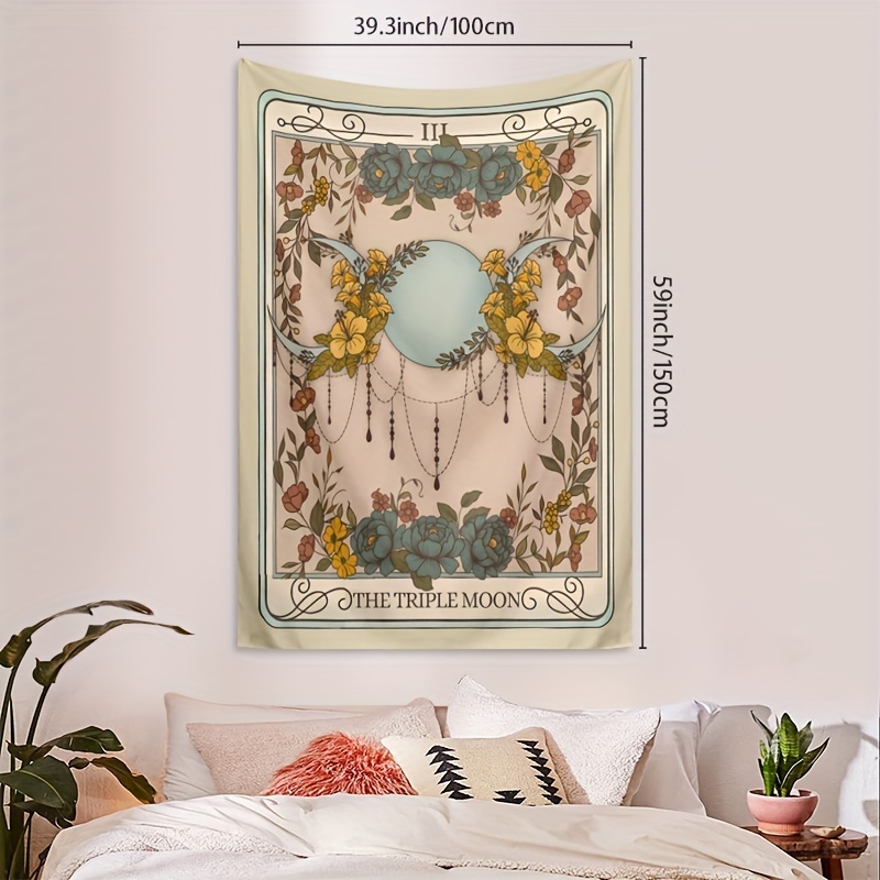 Urban outfitters tarot tapestry hot sale