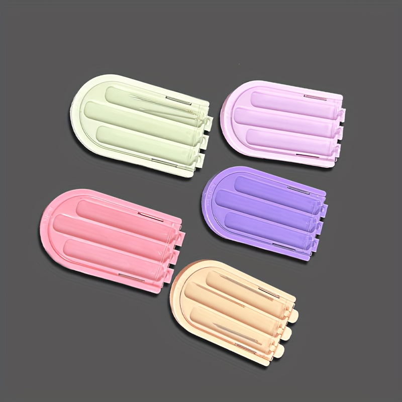 5pcs Sewing Needles Storage Tube, Plastic Needle Storage Containers Holders  Bottle Needle Case Sewing Needle Storage Box